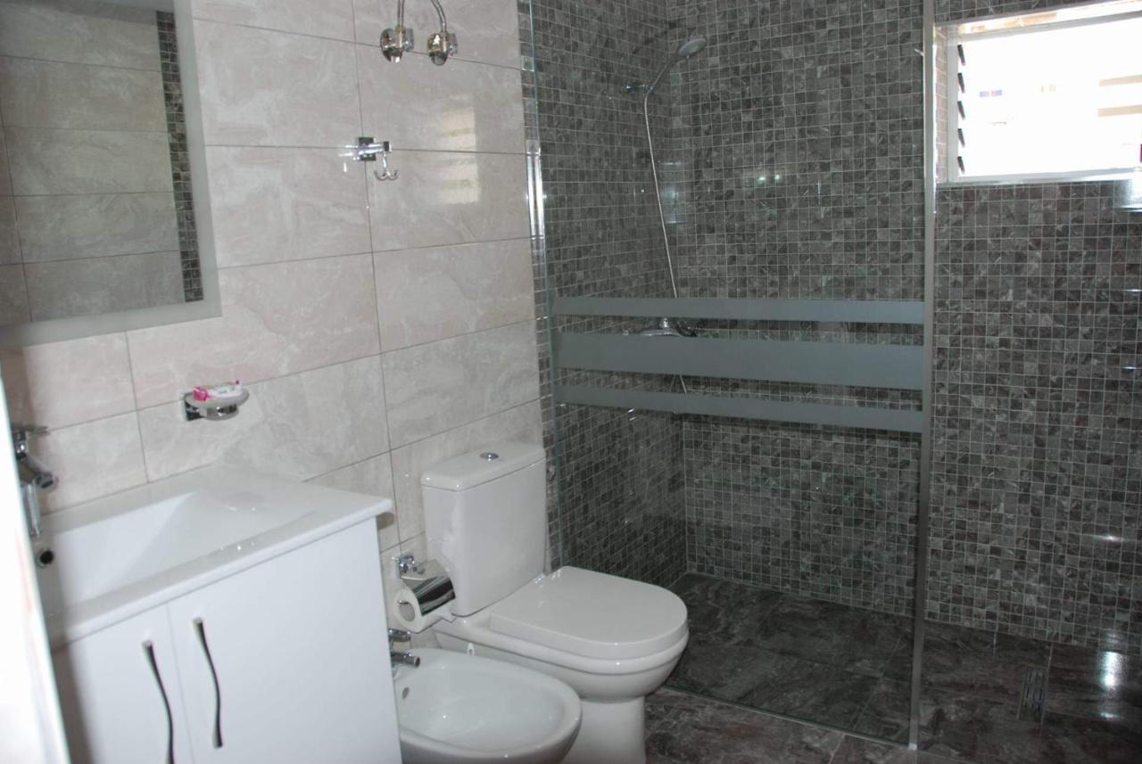 The Hill Apartment Sarandë Eksteriør bilde