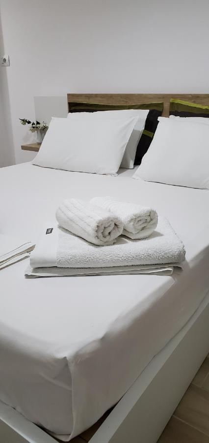 The Hill Apartment Sarandë Eksteriør bilde