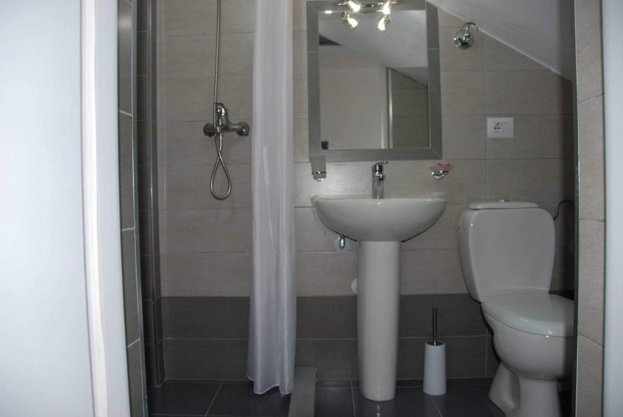 The Hill Apartment Sarandë Eksteriør bilde