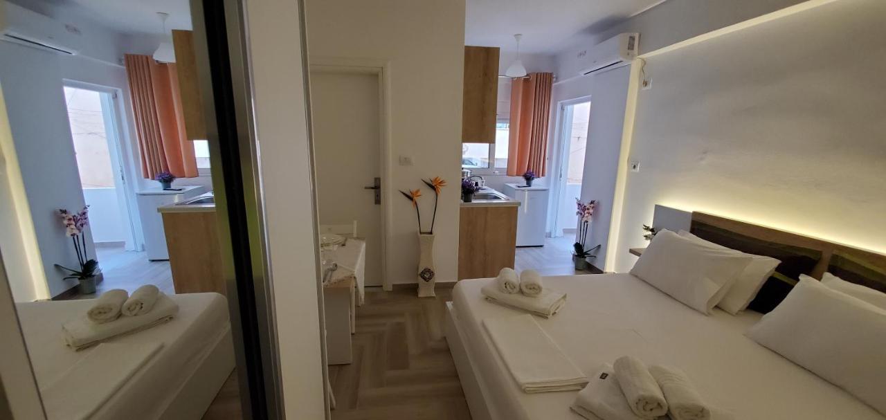 The Hill Apartment Sarandë Eksteriør bilde
