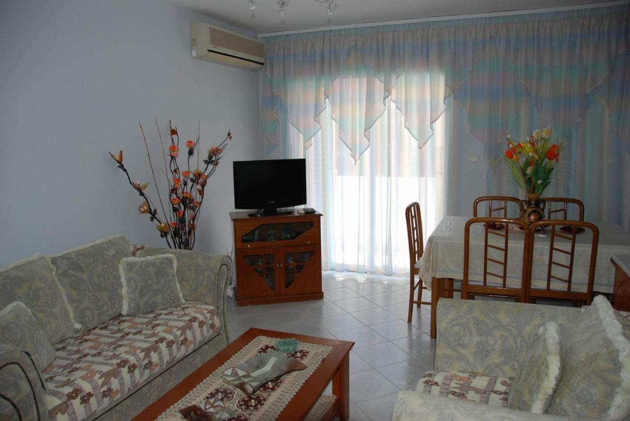 The Hill Apartment Sarandë Eksteriør bilde