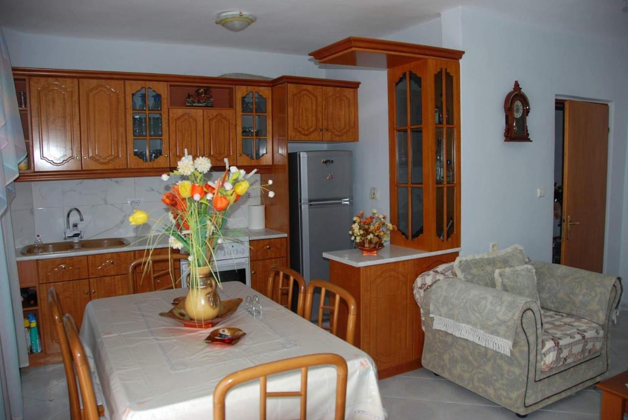 The Hill Apartment Sarandë Eksteriør bilde