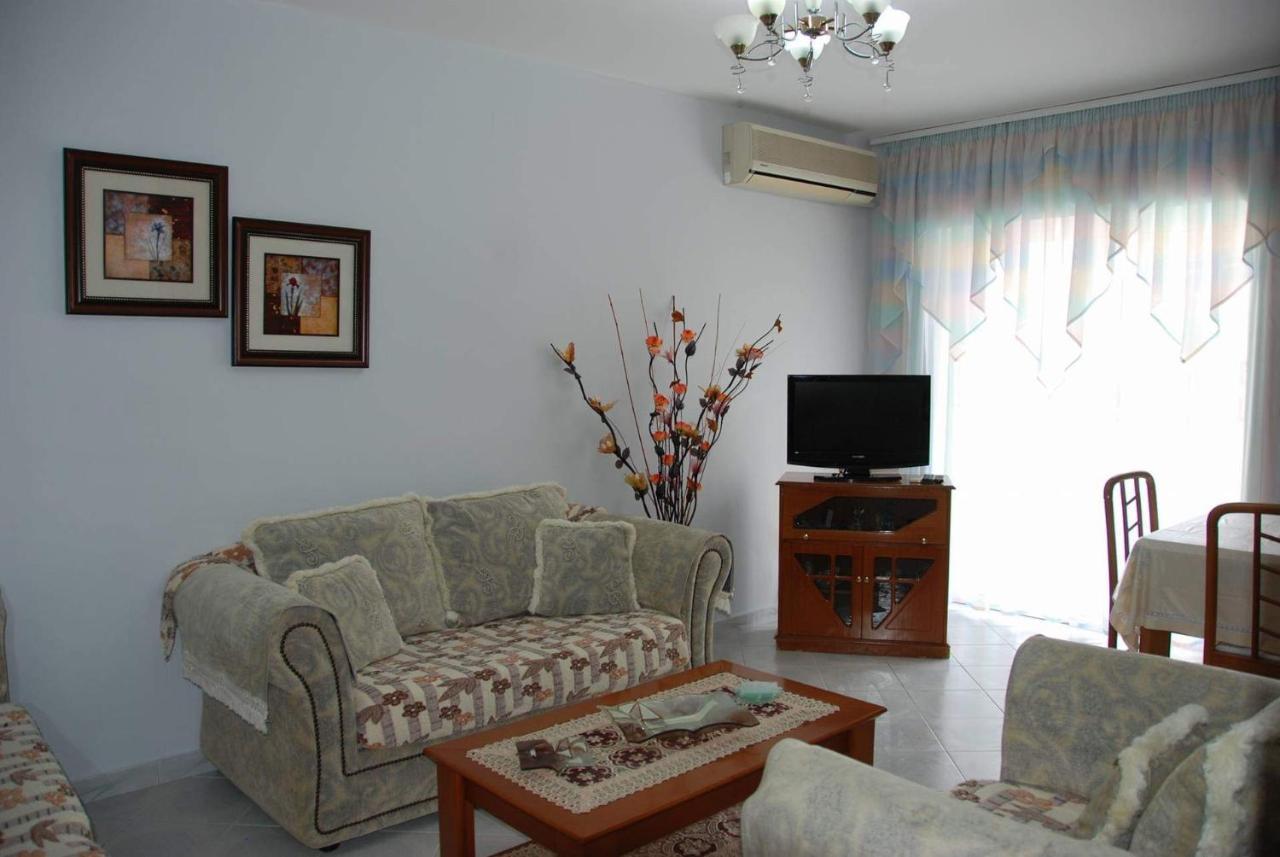 The Hill Apartment Sarandë Eksteriør bilde
