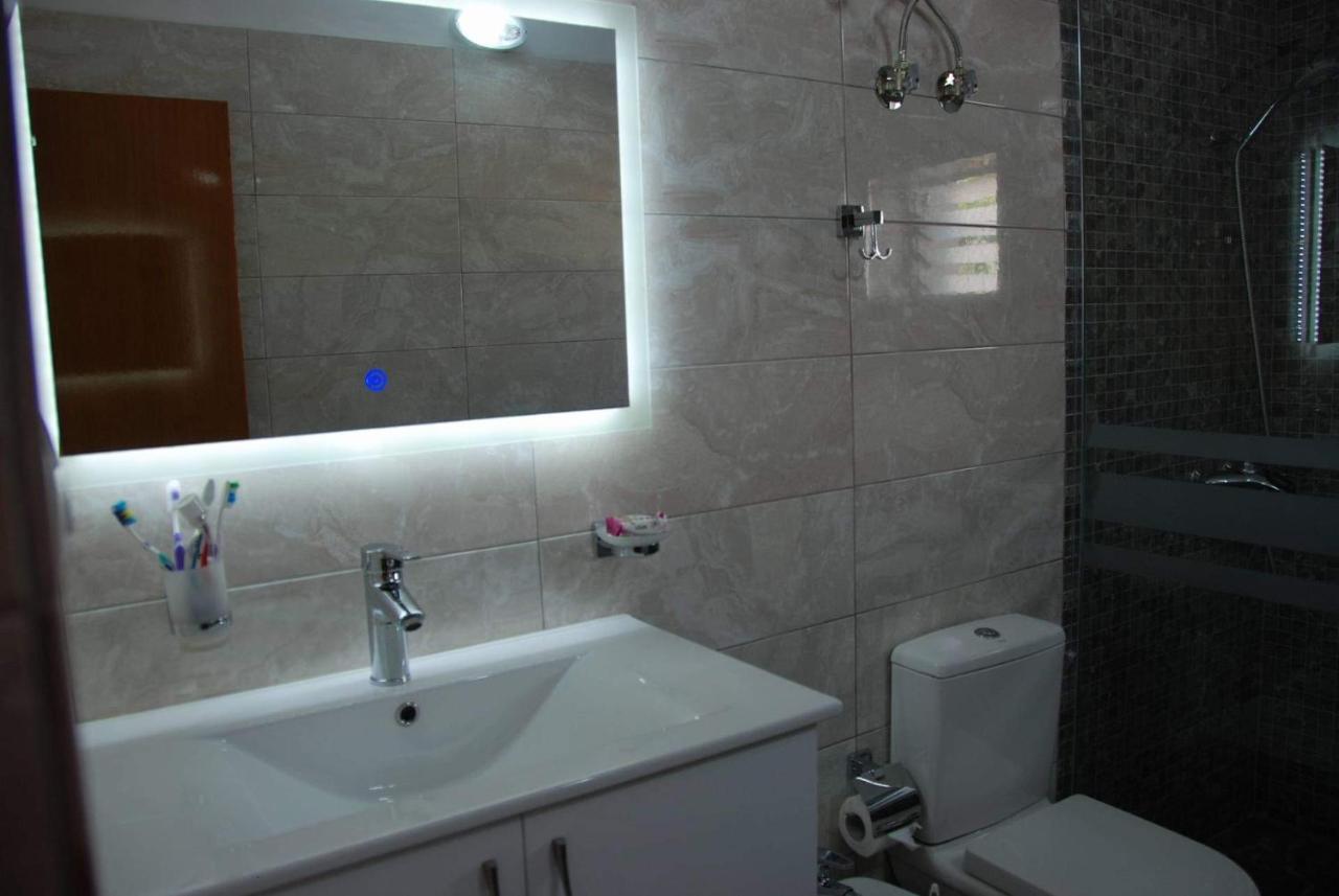 The Hill Apartment Sarandë Eksteriør bilde