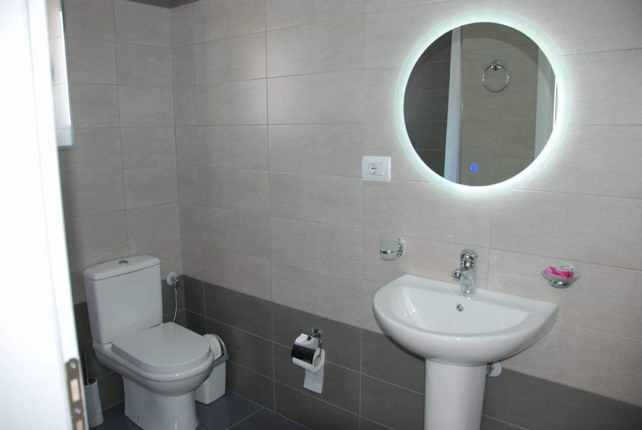 The Hill Apartment Sarandë Eksteriør bilde
