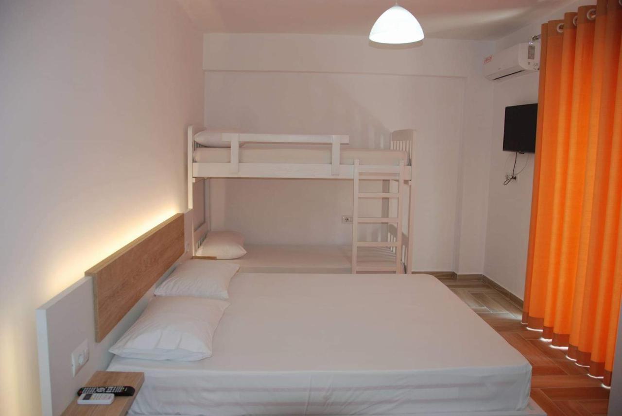 The Hill Apartment Sarandë Eksteriør bilde