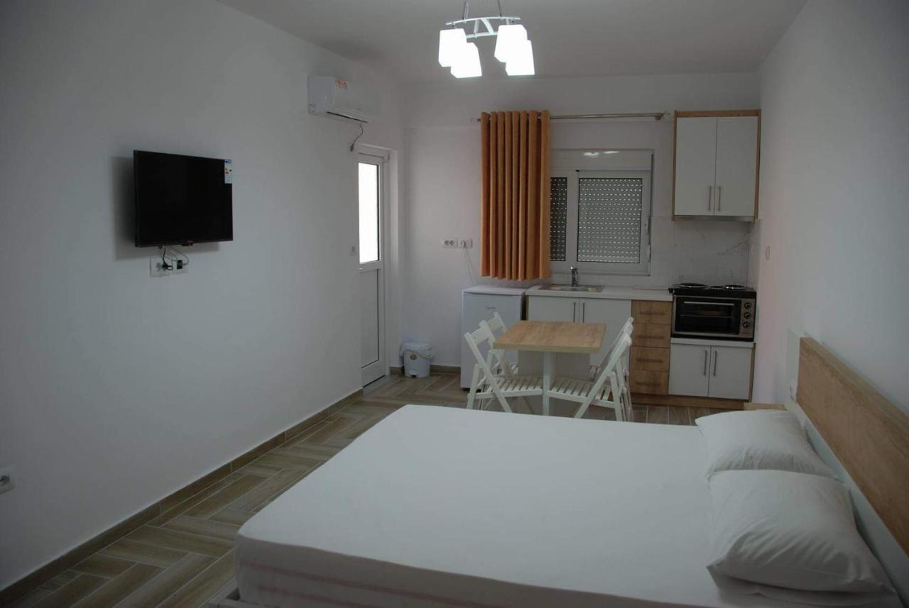 The Hill Apartment Sarandë Eksteriør bilde