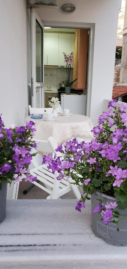 The Hill Apartment Sarandë Eksteriør bilde