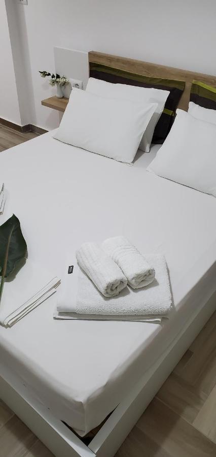 The Hill Apartment Sarandë Eksteriør bilde
