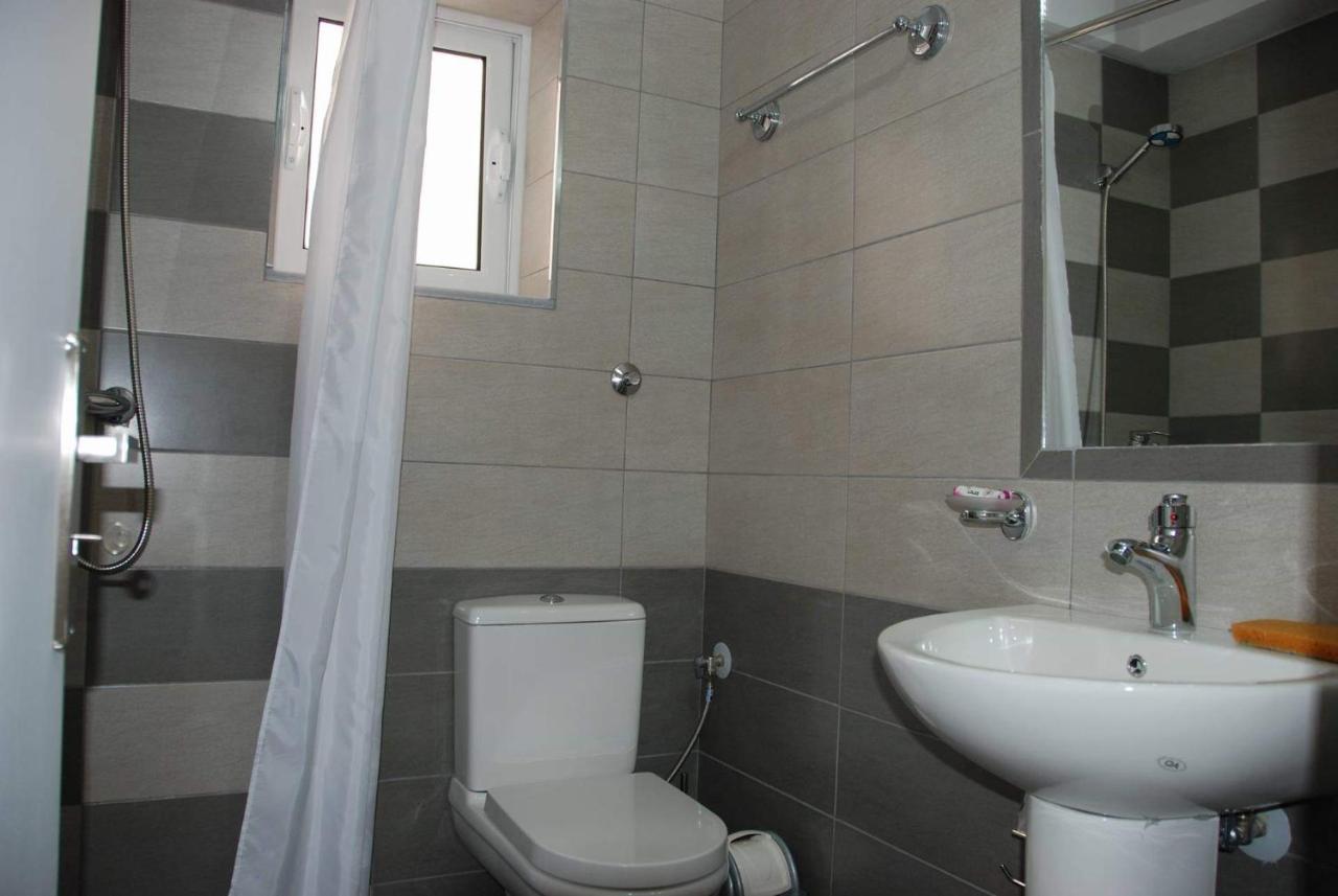 The Hill Apartment Sarandë Eksteriør bilde